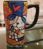 EMERGE Hand-Painted Ceramic Mug 560ML