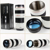 Emerge Camera Lens Mug/Cup Off-White 70-200 MM L