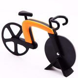 Emerge Bicycle Pizza Cutter Stainless Steel 18.5cm
