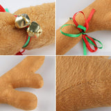 Emerge Car Reindeer Antlers and Reindeer Nose Pack of 3