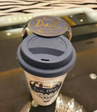 Emerge Best Dad Flask 300ml, Best for Upcoming Fathers Day...
