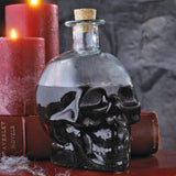 Emerge Crystal Skull Head Vodka Bottle Wine Vodka Decanter (550 ML - Empty)