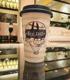Emerge Best Dad Flask 300ml, Best for Upcoming Fathers Day...