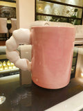 Emerge Cloud Shape Handle Coffee Mug