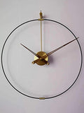MODERN ITALY NOMON WALL CLOCK