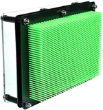 Emerge Pin Art Sculpture Impression 3D Toy (Green)