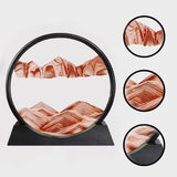 EMERGE Quicksand Brown Sandscape for Office| Home