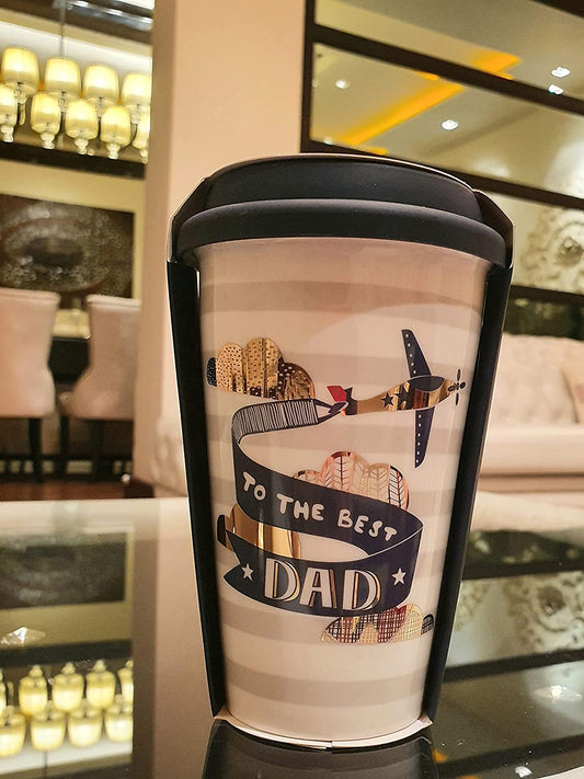 Emerge To Best Dad Flask Best for Fathers Gift