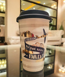 Emerge To Best Dad Flask Best for Fathers Gift